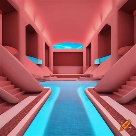 chloe surreal spa vr